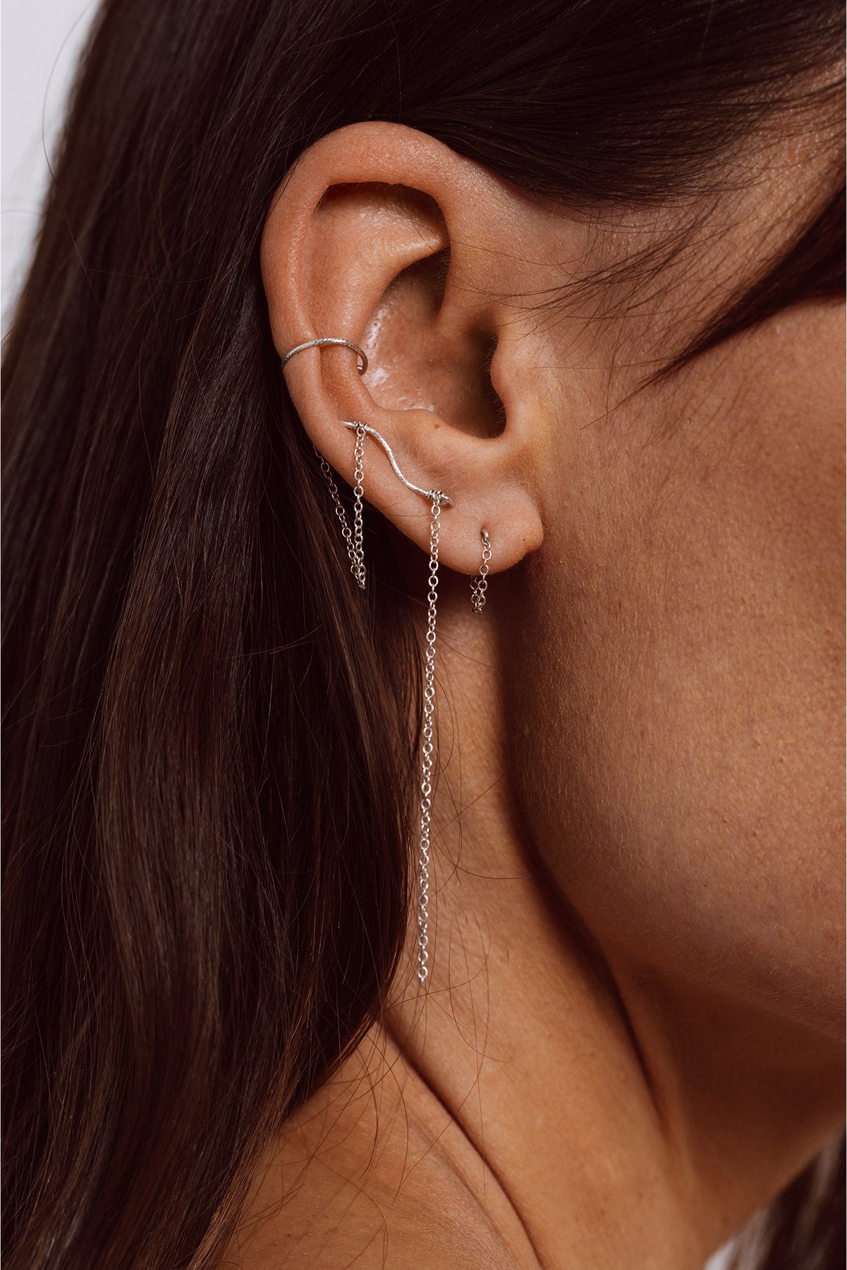 Climber Vaia - Silver