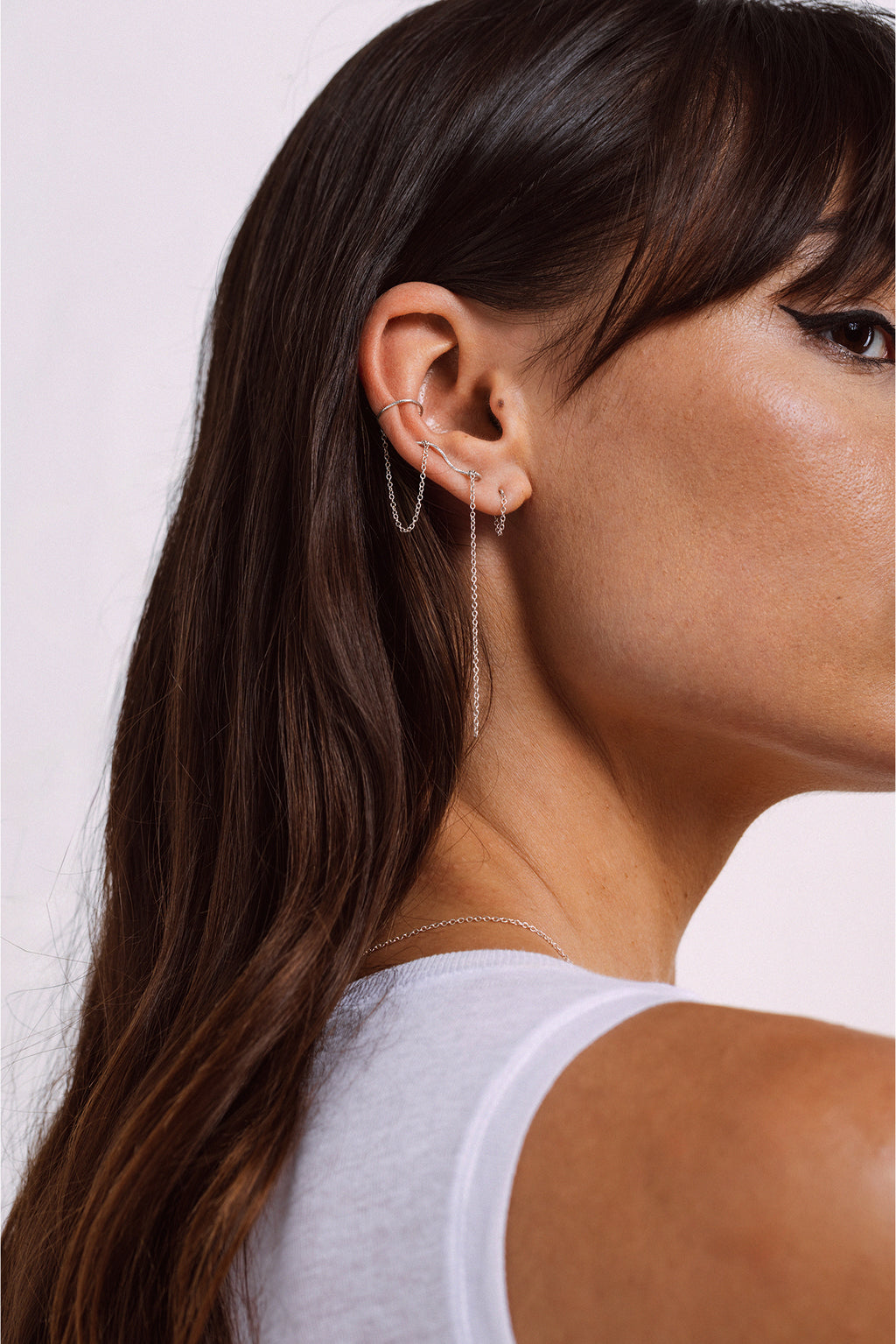 Climber Vaia - Silver
