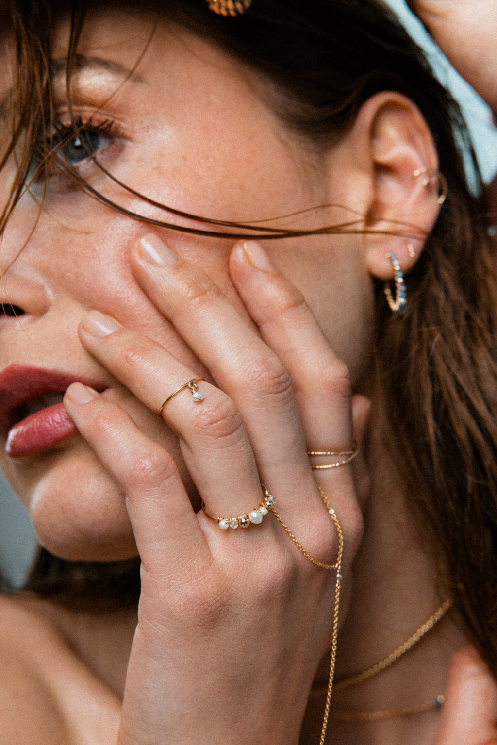 Alia phalanx ring