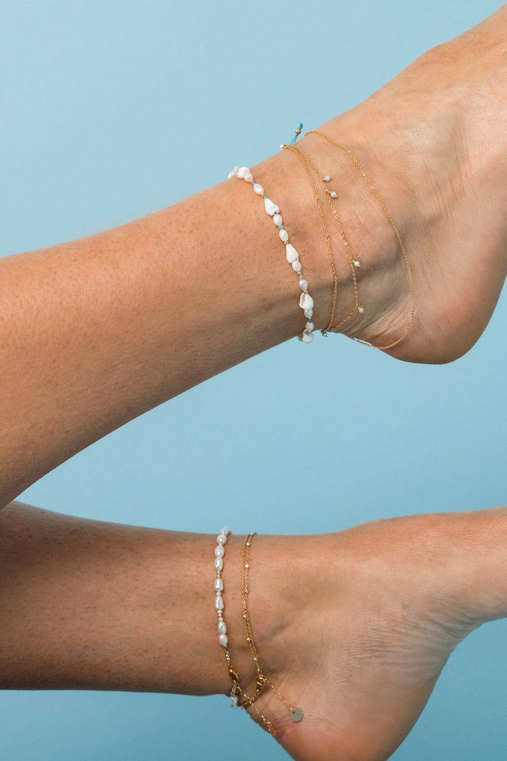 Nérée Anklet