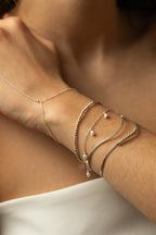 Queen Bracelet - Silver