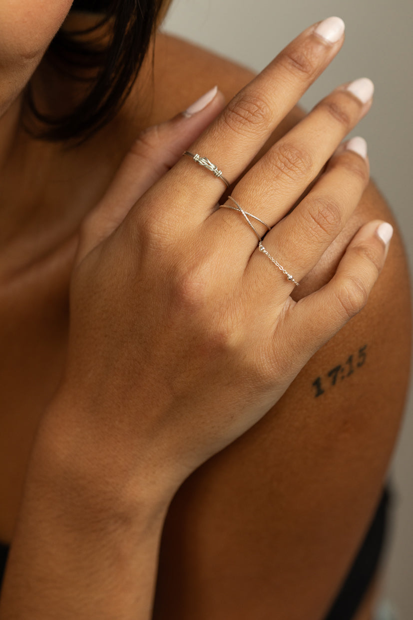 Hera Ring - Silver