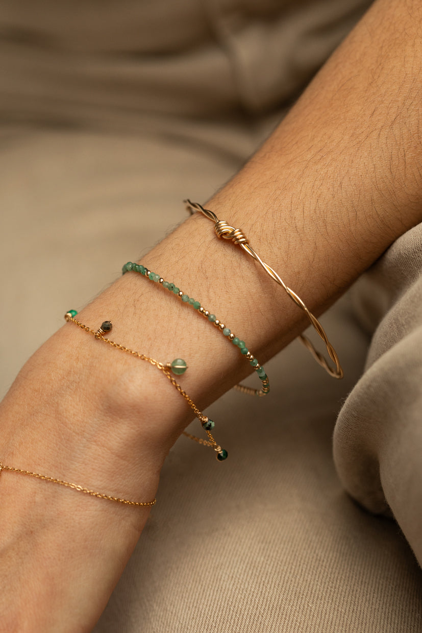 Queen bracelet