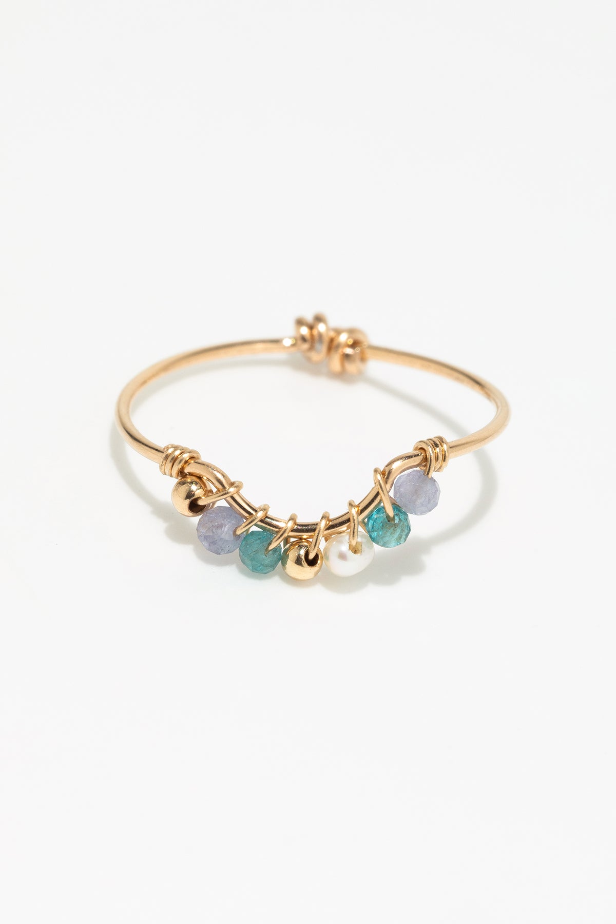 Frida Ring - Mermaid