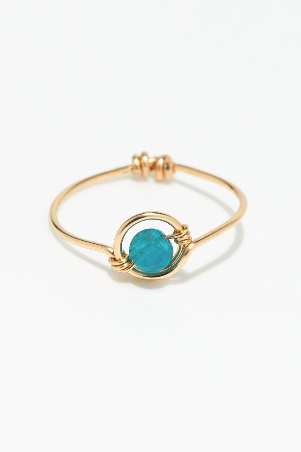 Swan Ring - Apatite