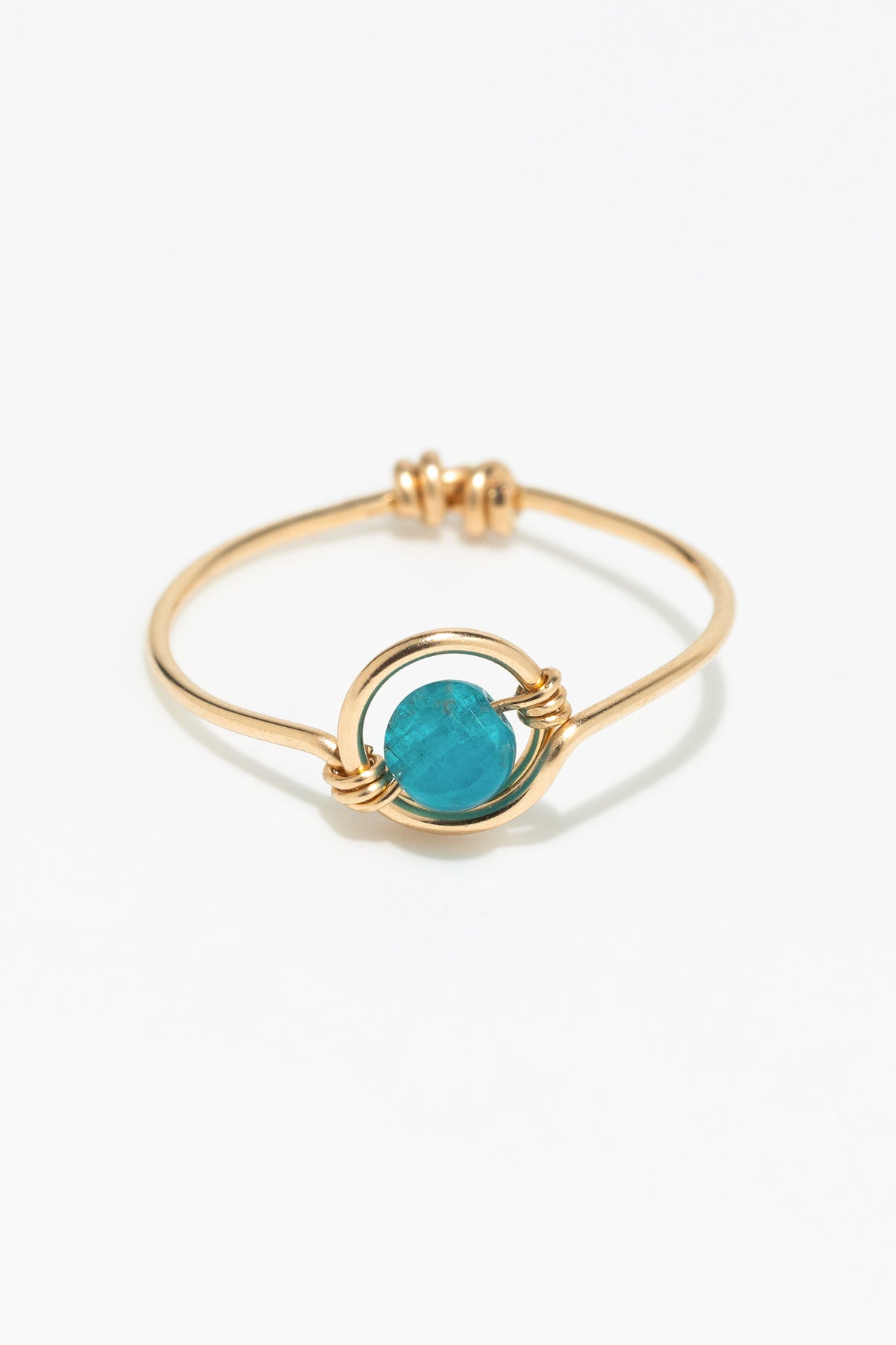 Swan Ring - Apatite