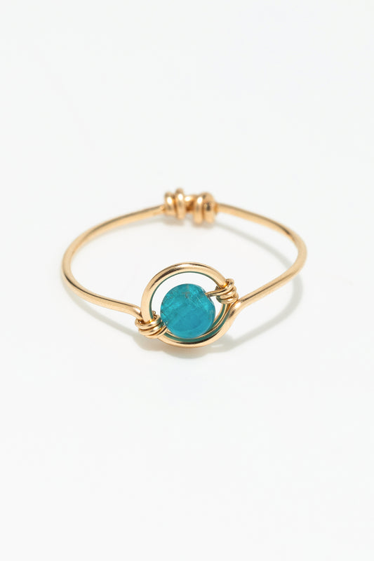 Swan Ring - Apatite