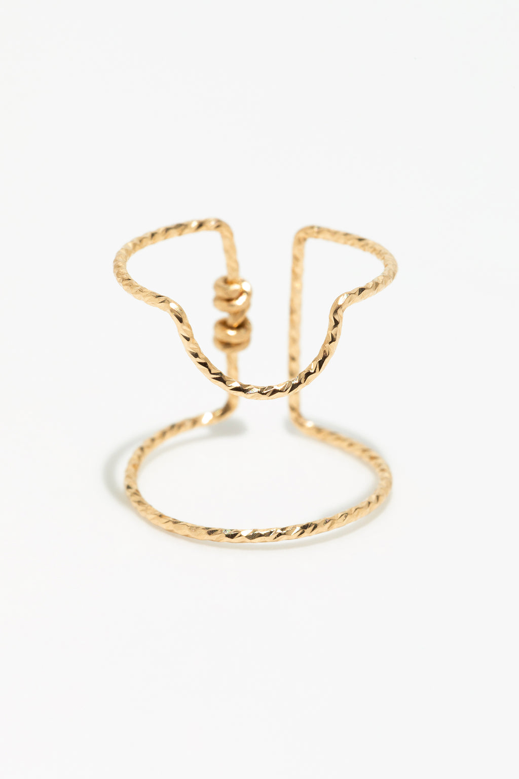 Éclat Nail Ring