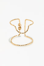 Duo bagues d'ongle