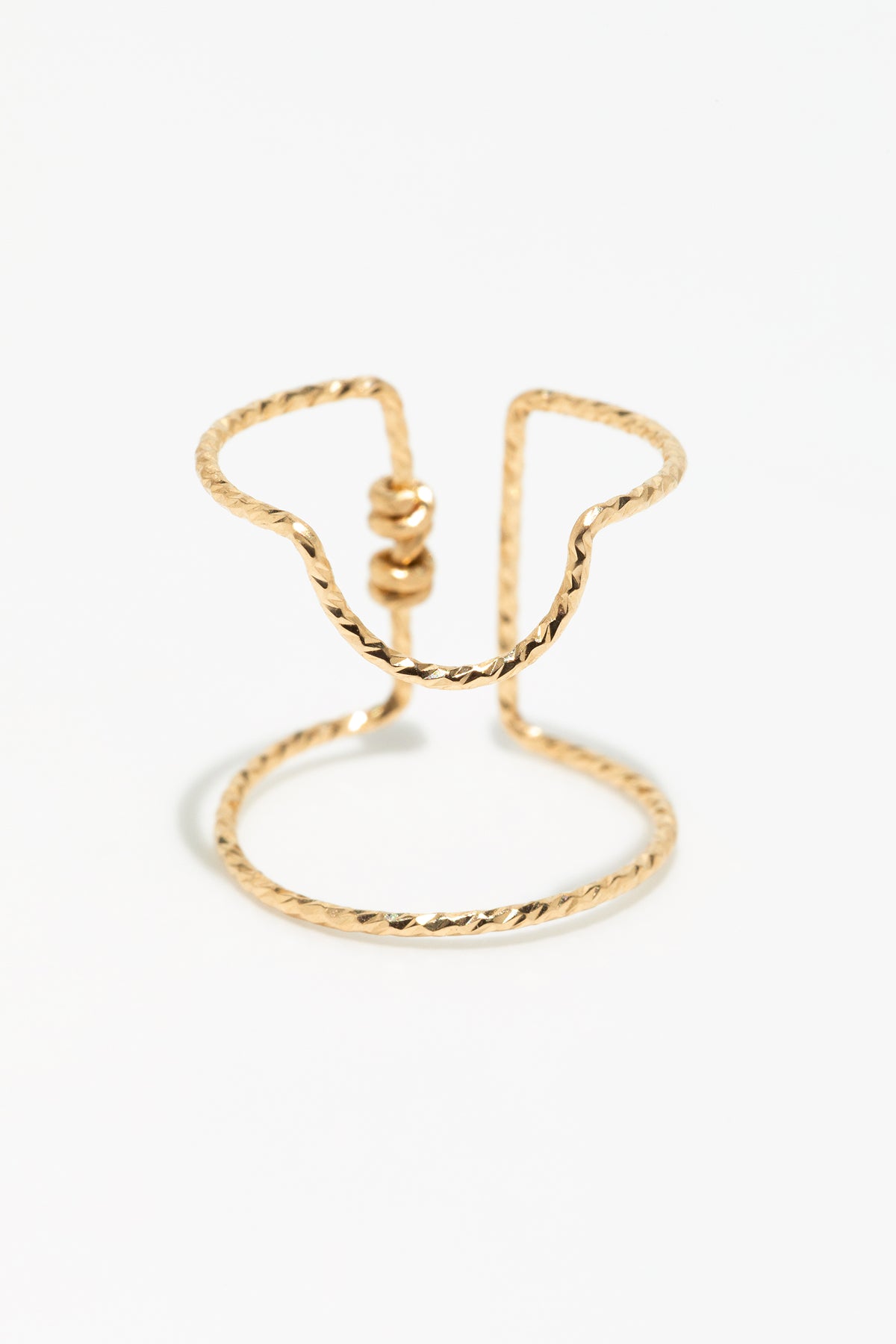 Éclat Nail Ring