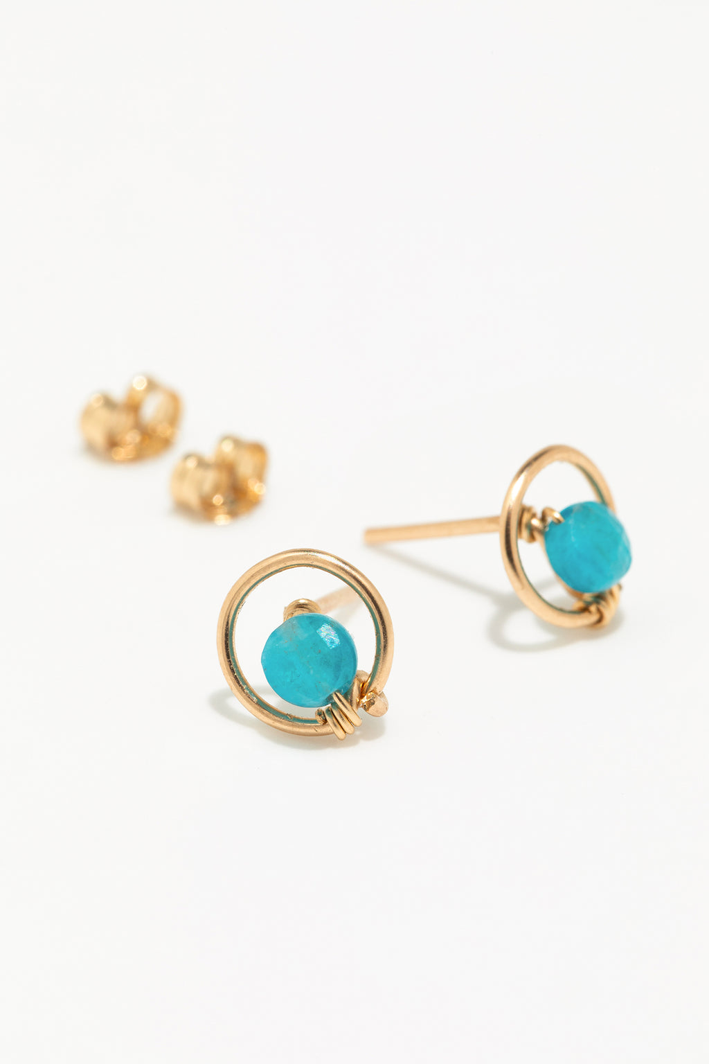 Swan Fleas - Apatite