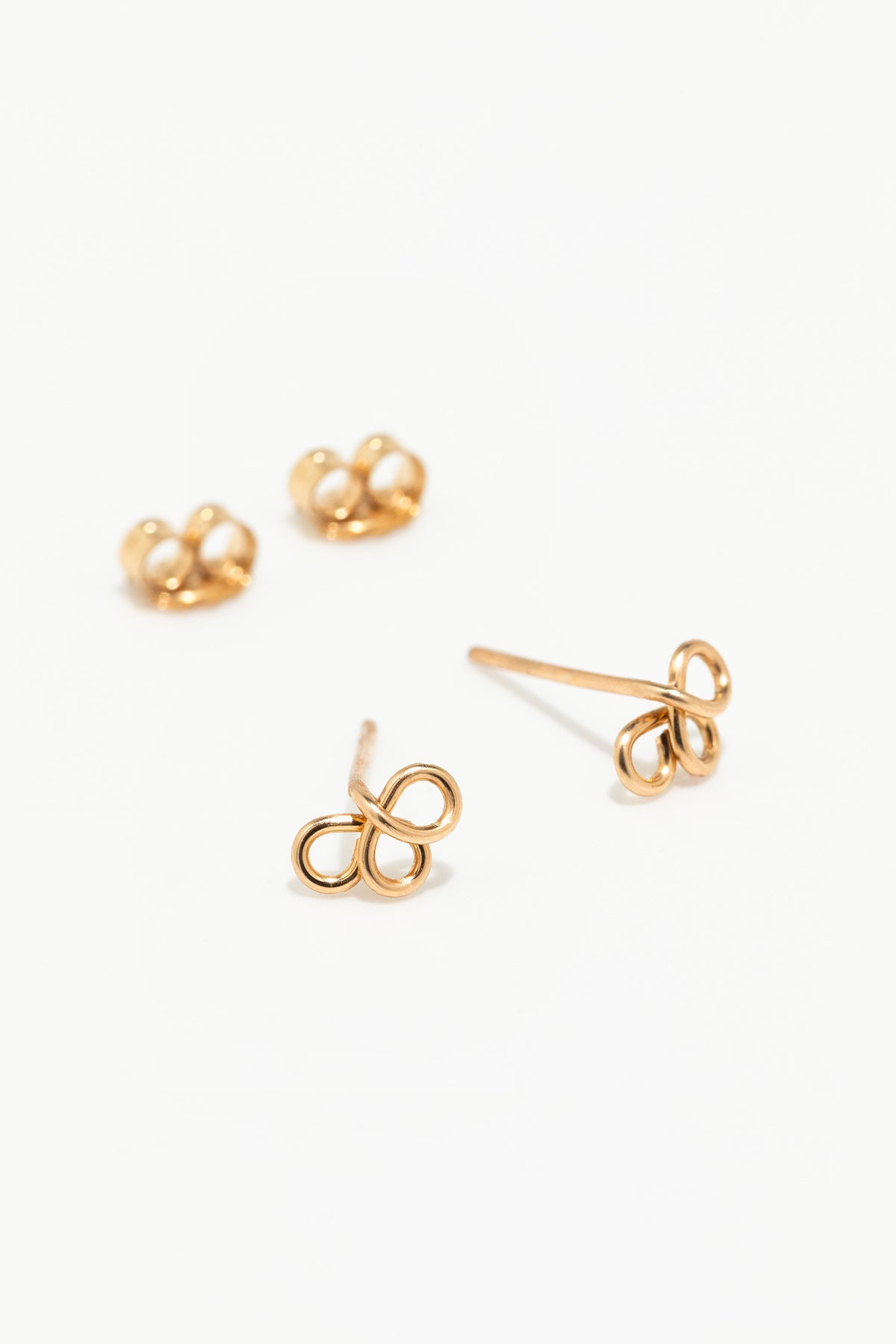 Petal Stud earrings
