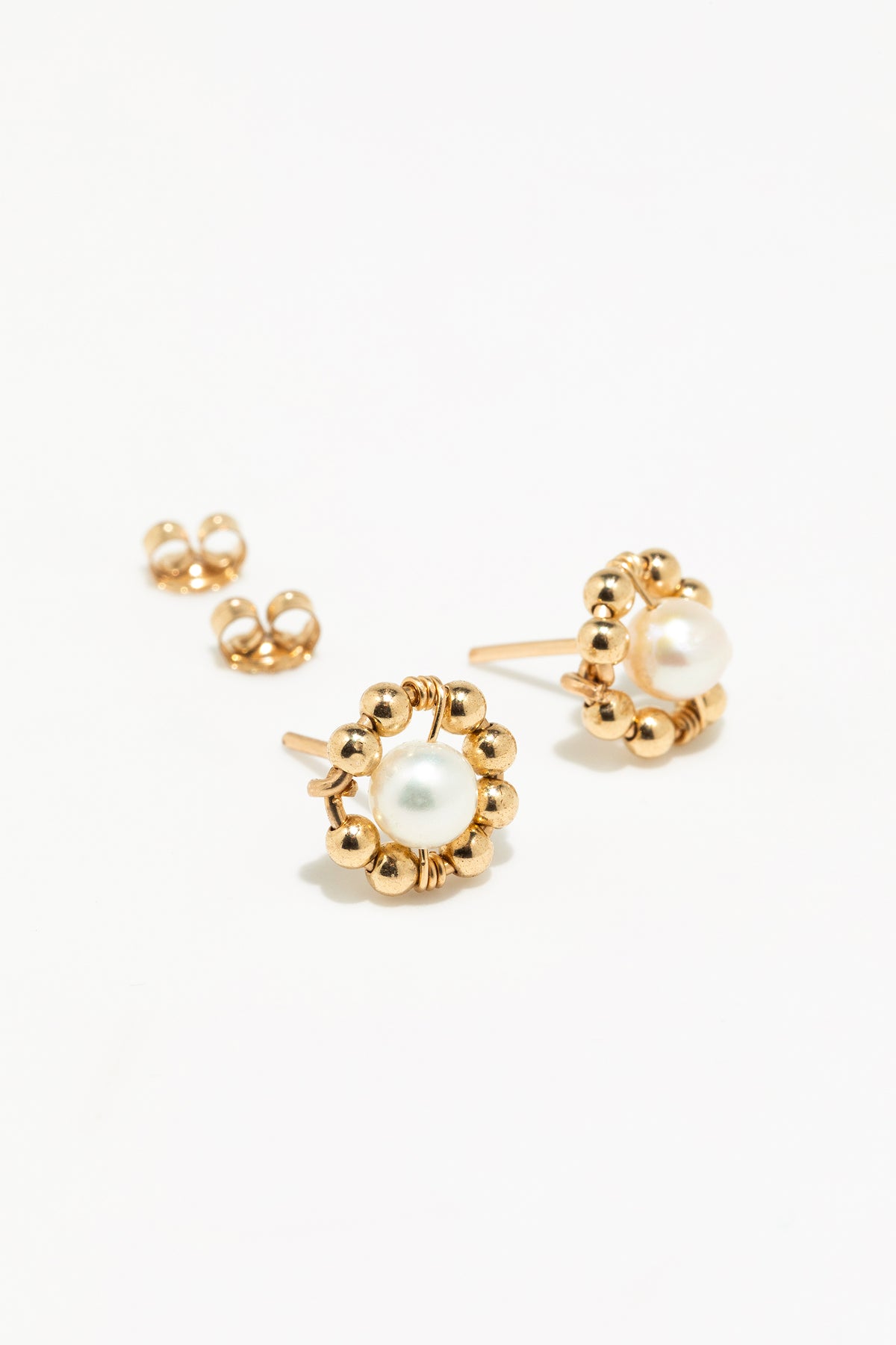 Daisy Fleas - Cultured Pearl