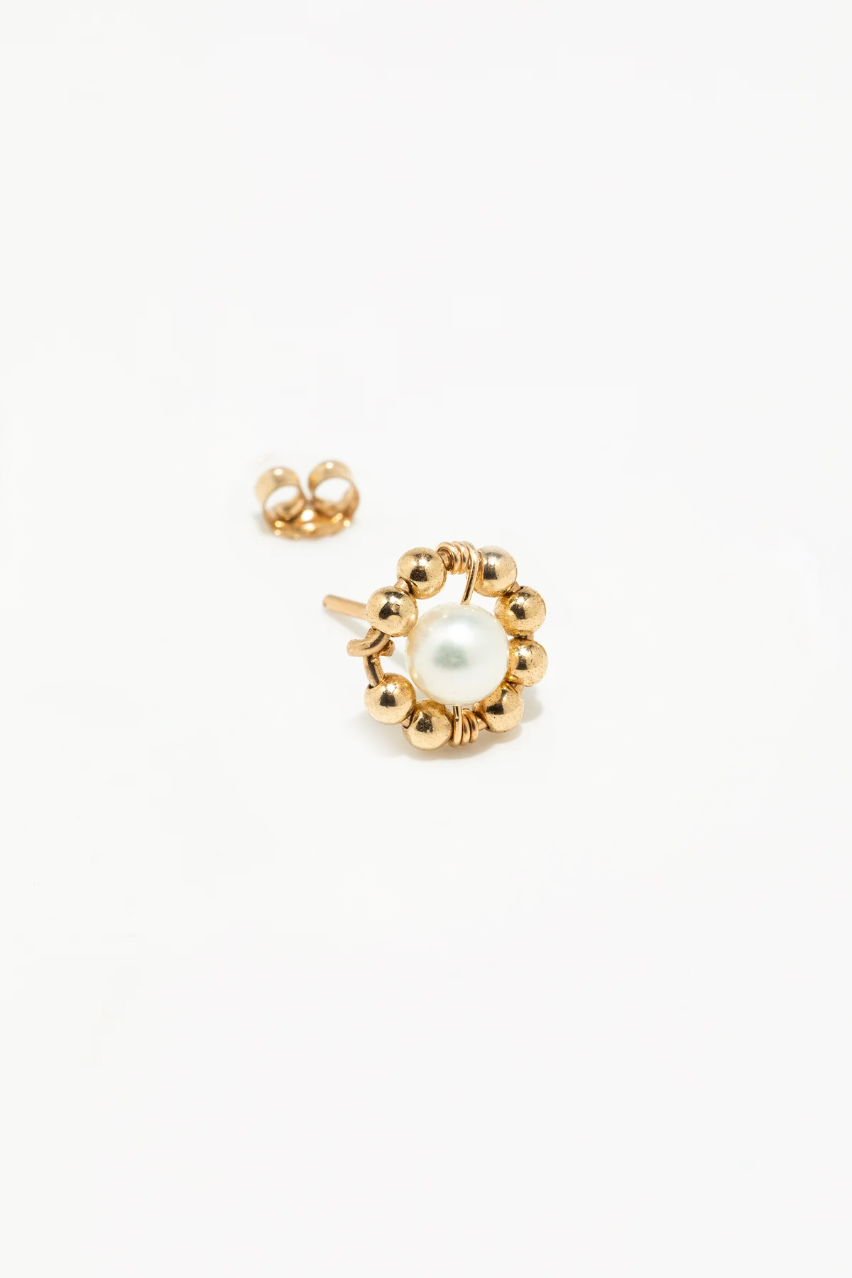 Daisy Fleas - Cultured Pearl