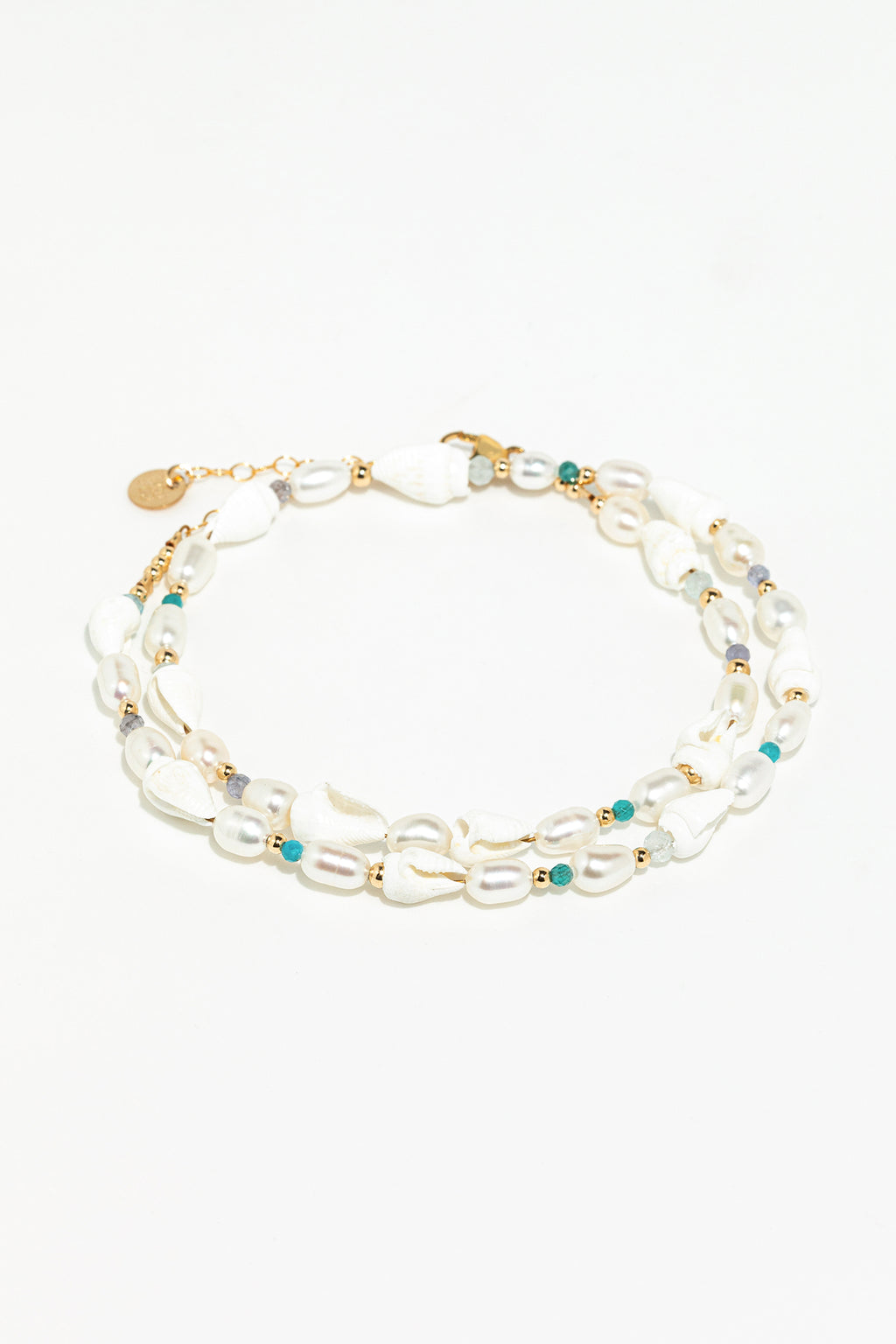 Venus Necklace - Seashell