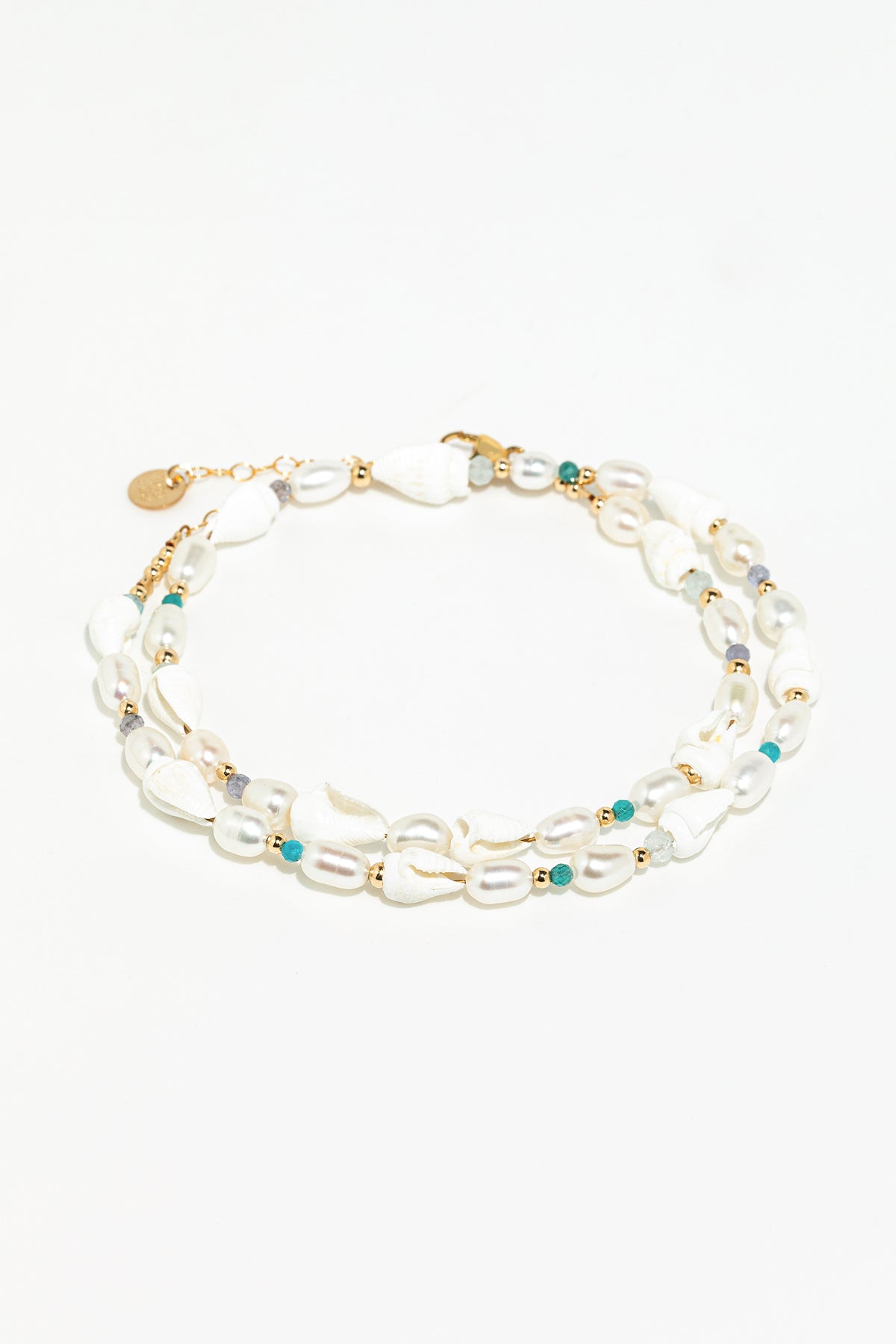 Venus Necklace - Seashell