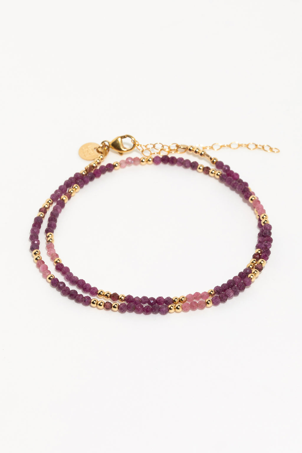 Bracelet - Queen Necklace - Grenadine