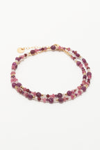 Venus Necklace - Grenadine