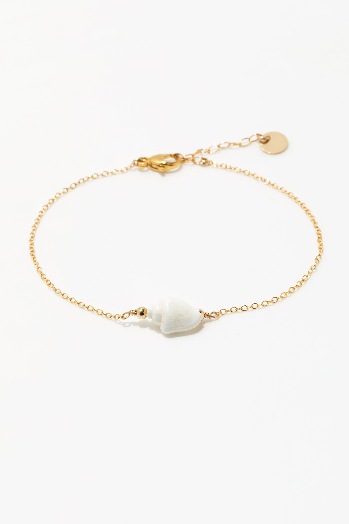 Stella Necklace and Bracelet Gift Set - Seashell