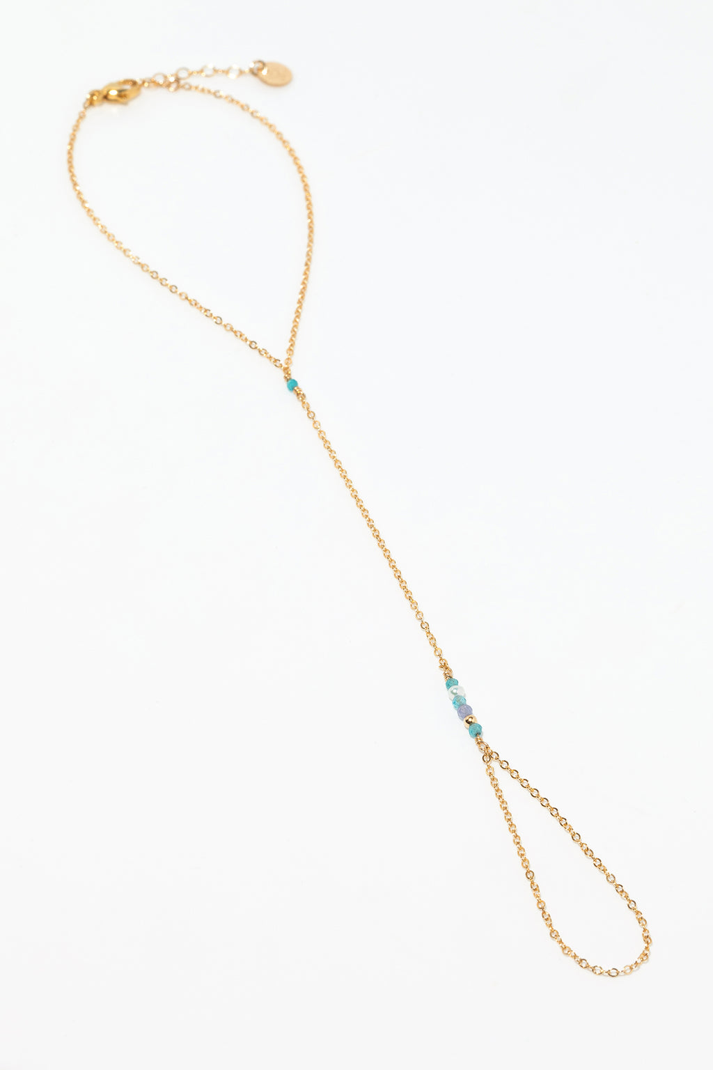 Thea Mermaid Hand Jewelry