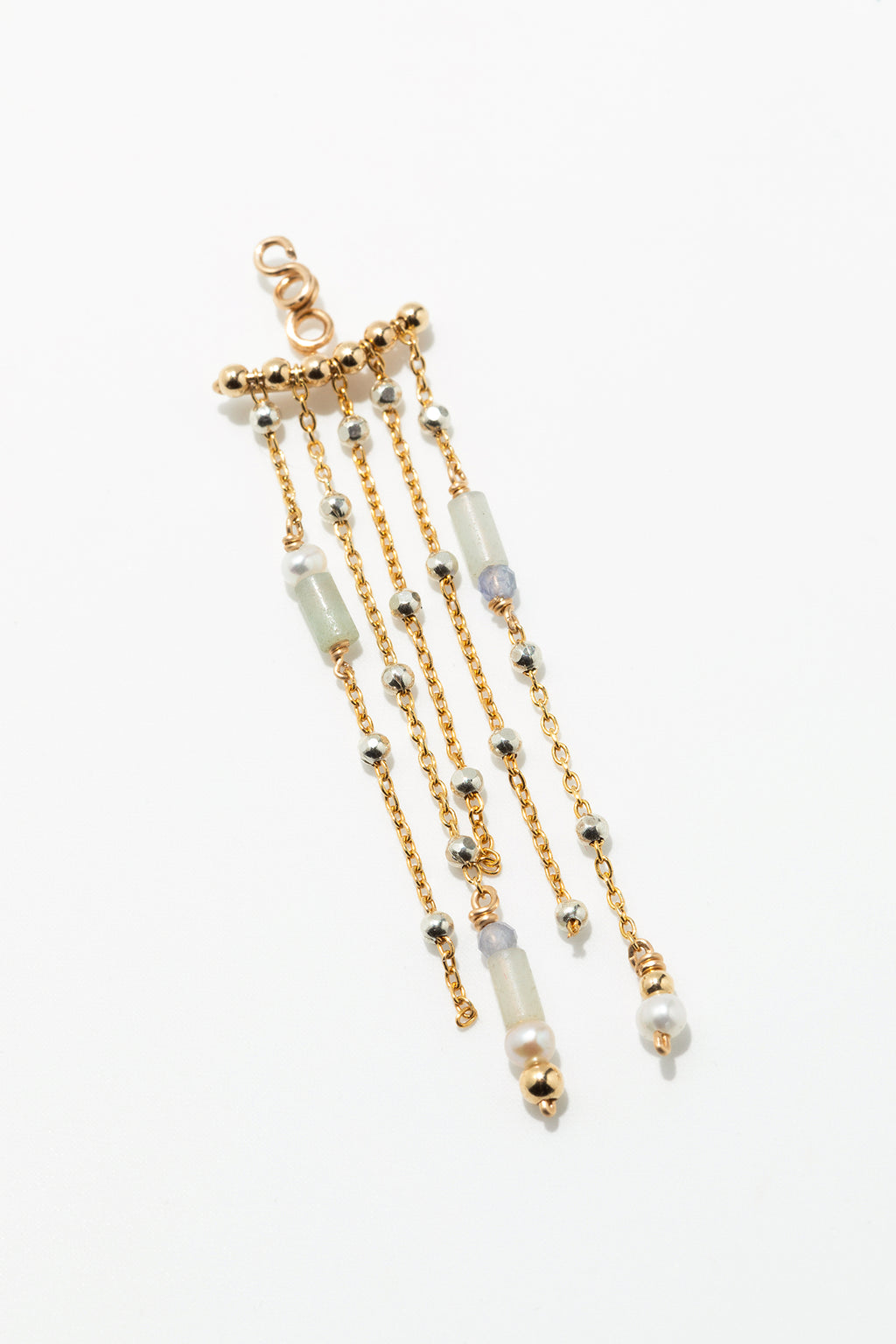 Arielle earring back