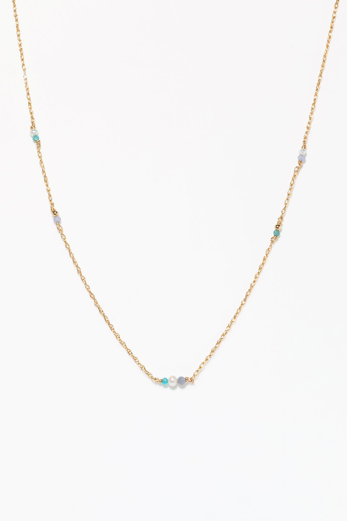 Bracelet - Maia Necklace - Mermaid