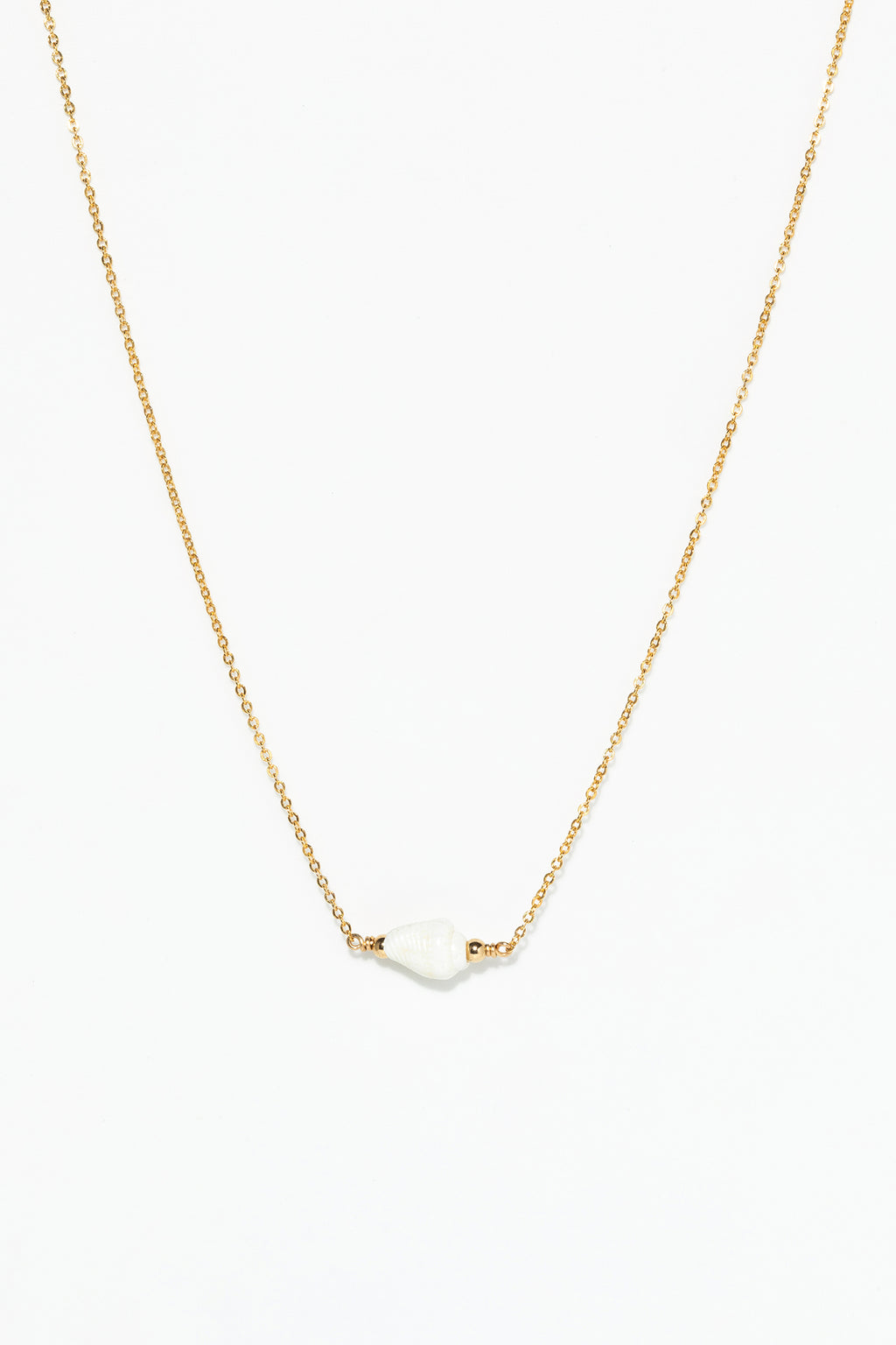 Stella Necklace - Seashell