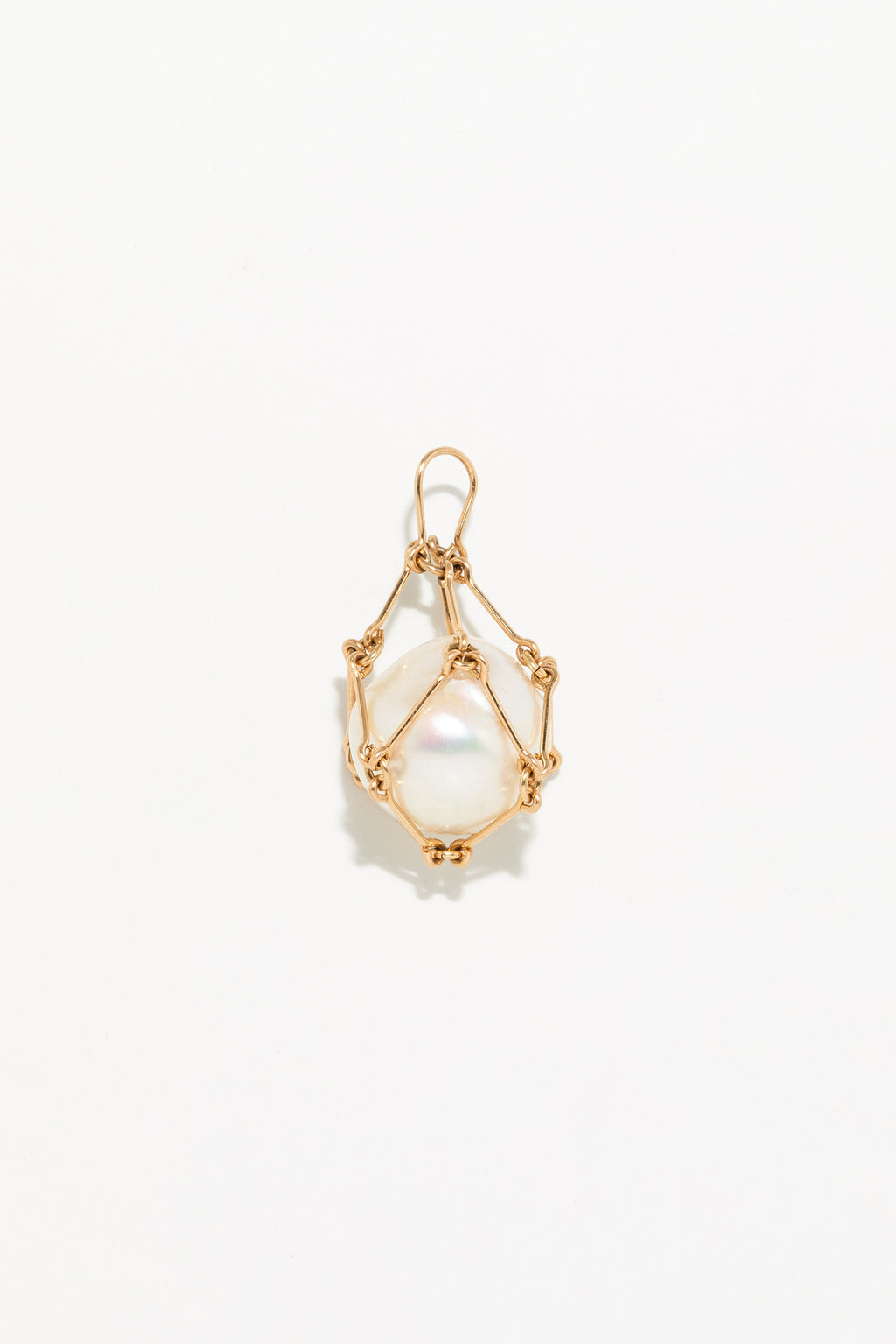 Secret Pendant - Cultured Pearl