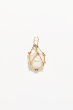 Secret Pendant - Cultured Pearl