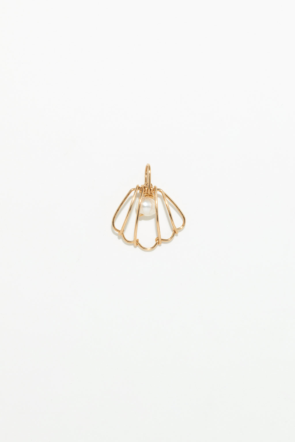 Marina Pendant - Cultured Pearl
