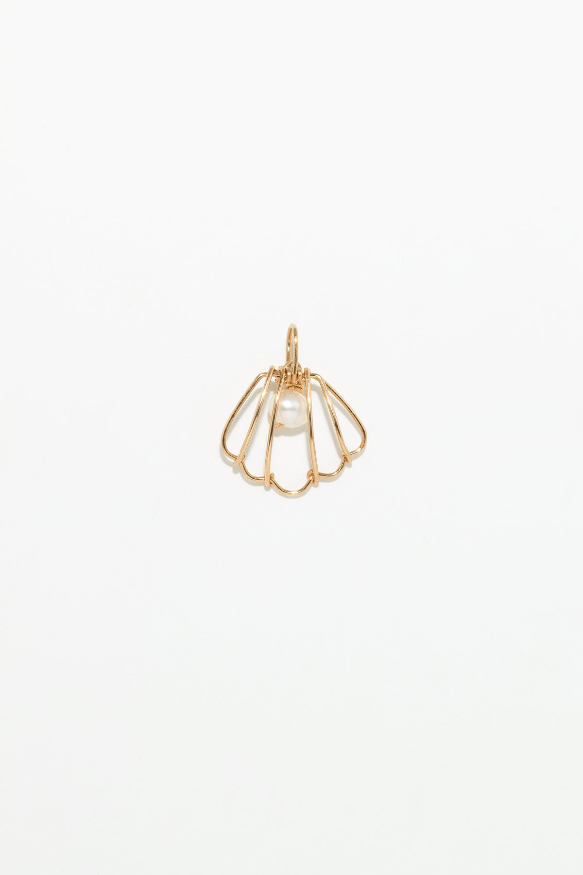 Marina Pendant - Cultured Pearl