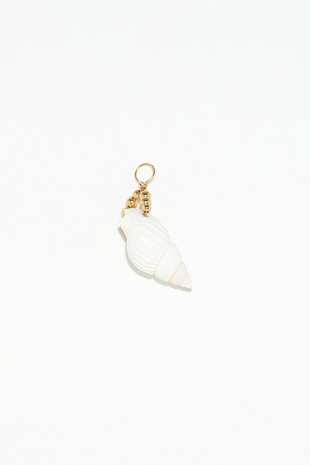 Stella Pendant - Seashell