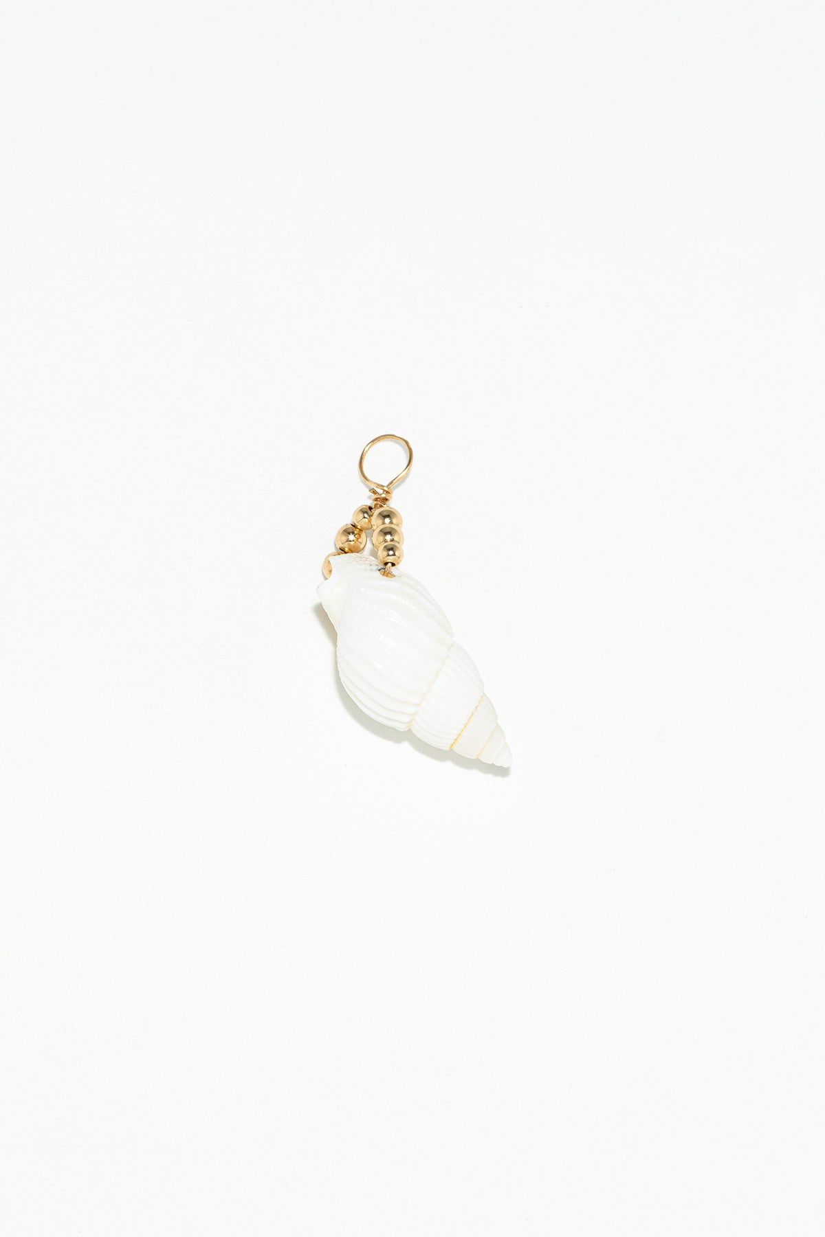 Stella Pendant - Seashell