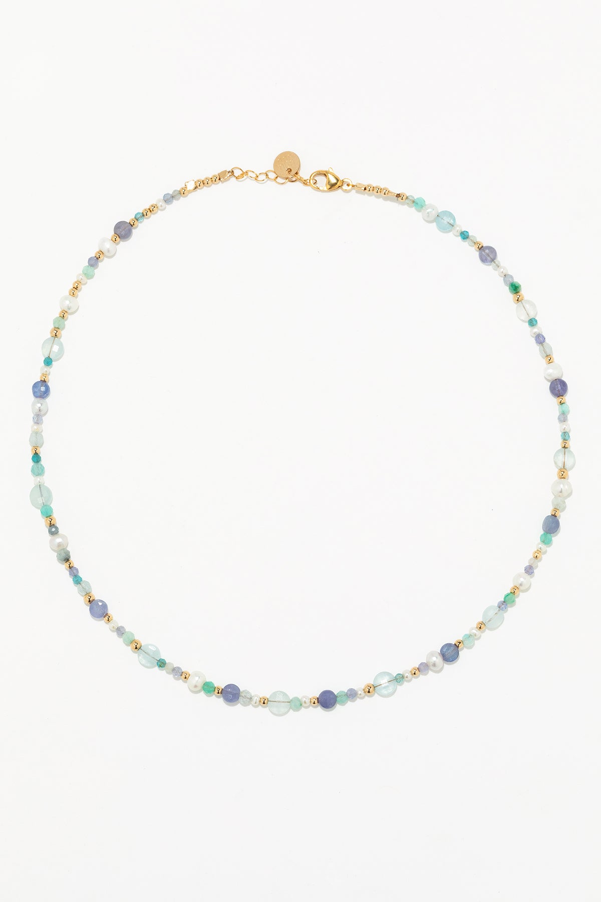 Venus Necklace - Mermaid