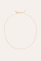 Fine chain - 750‰ gold