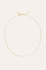 Fine chain - 750‰ gold