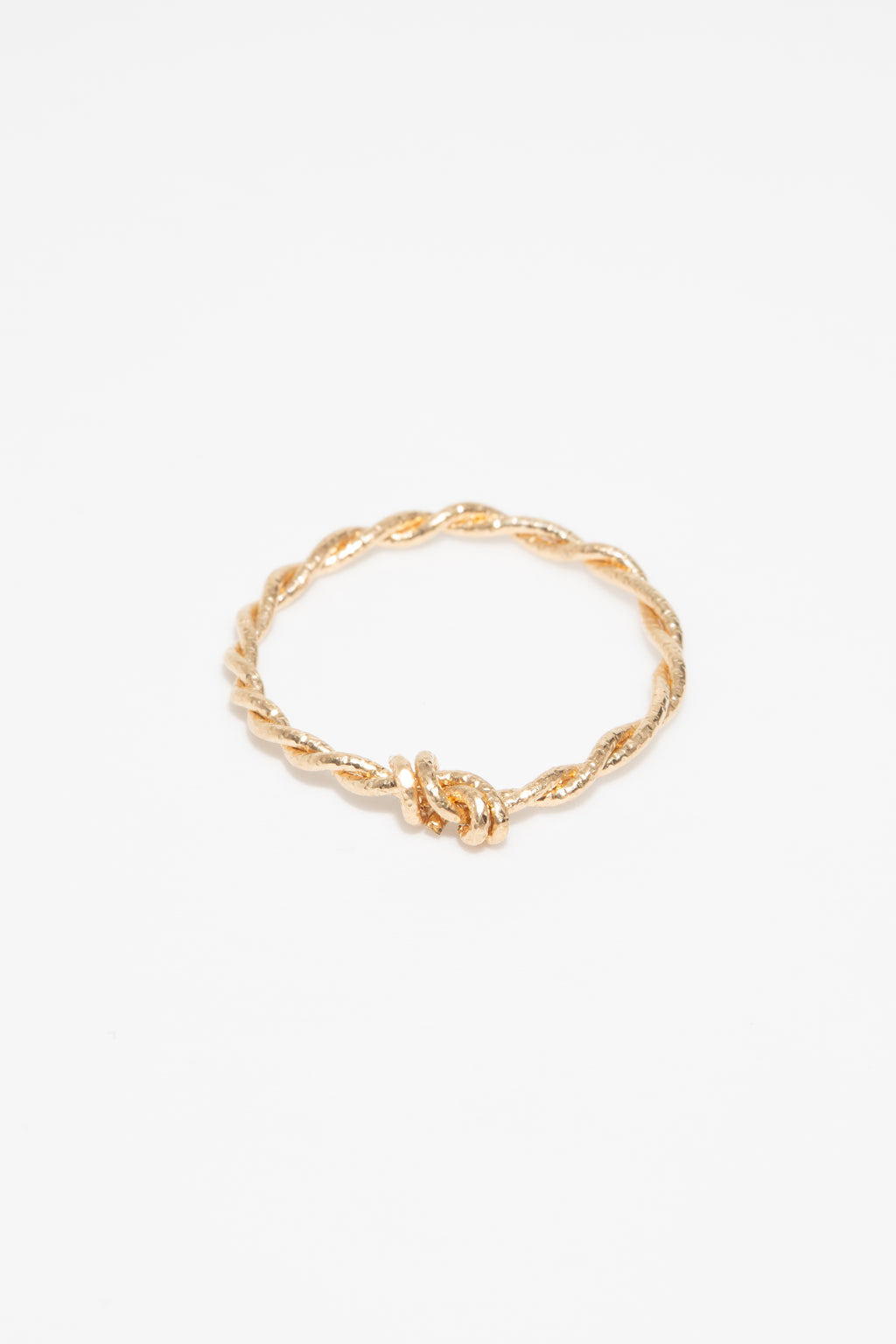 Scintillating Twist Ring
