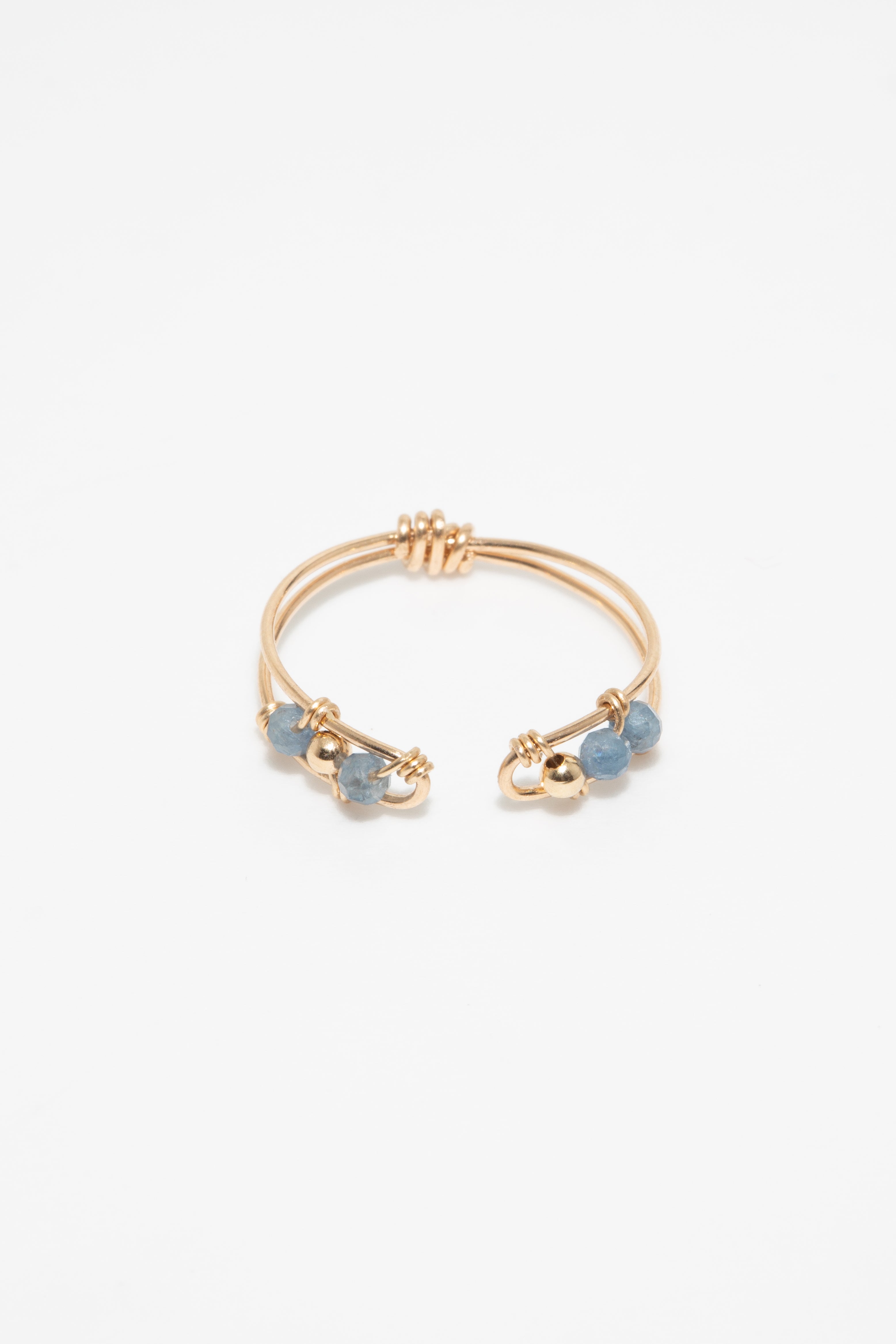 Queen Ring - Sapphire
