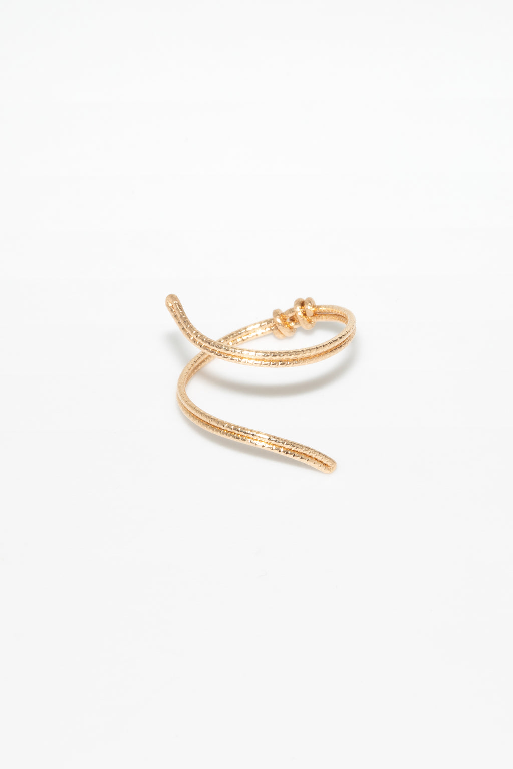 Adjustable Shimmering Ring
