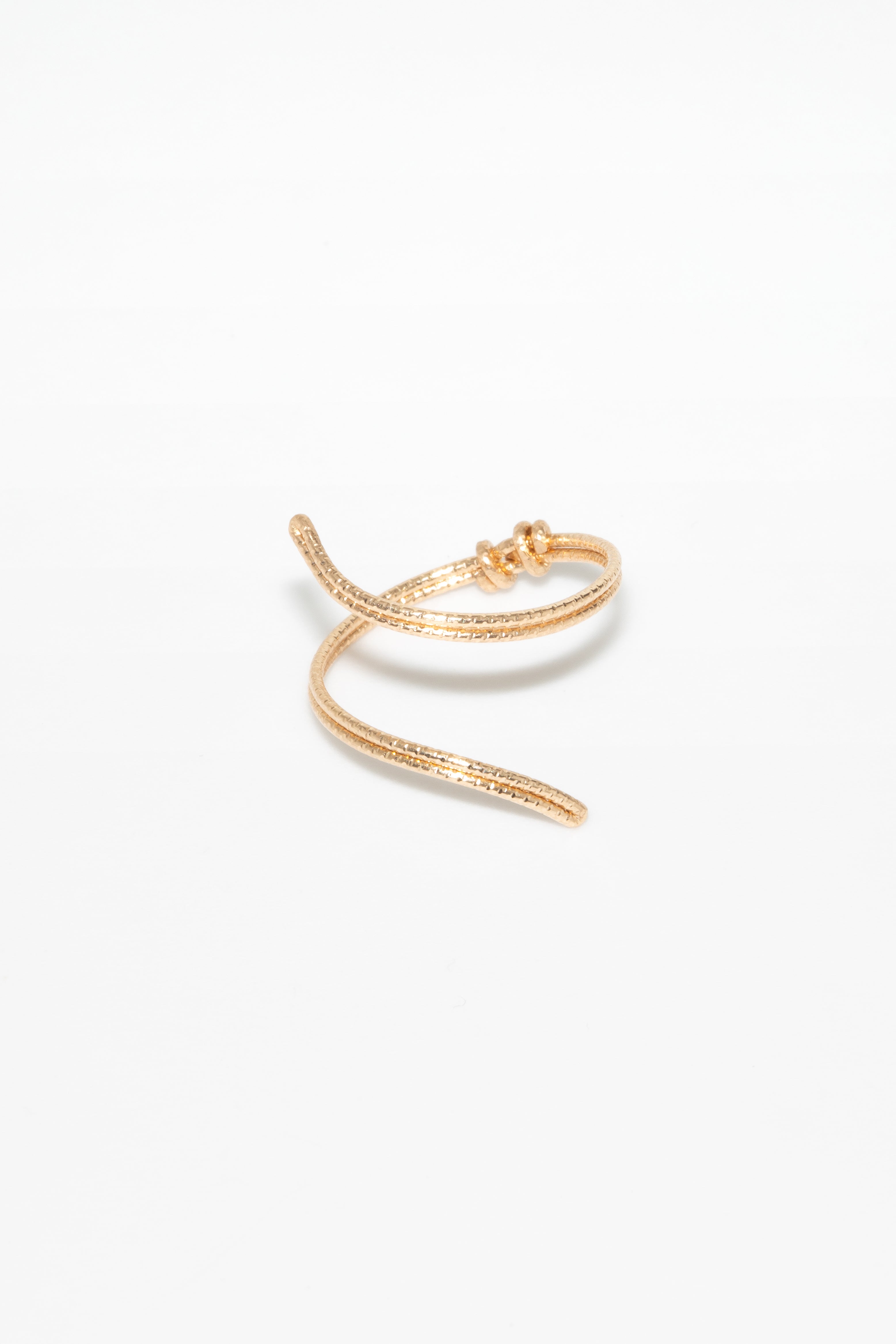 Adjustable Shimmering Ring