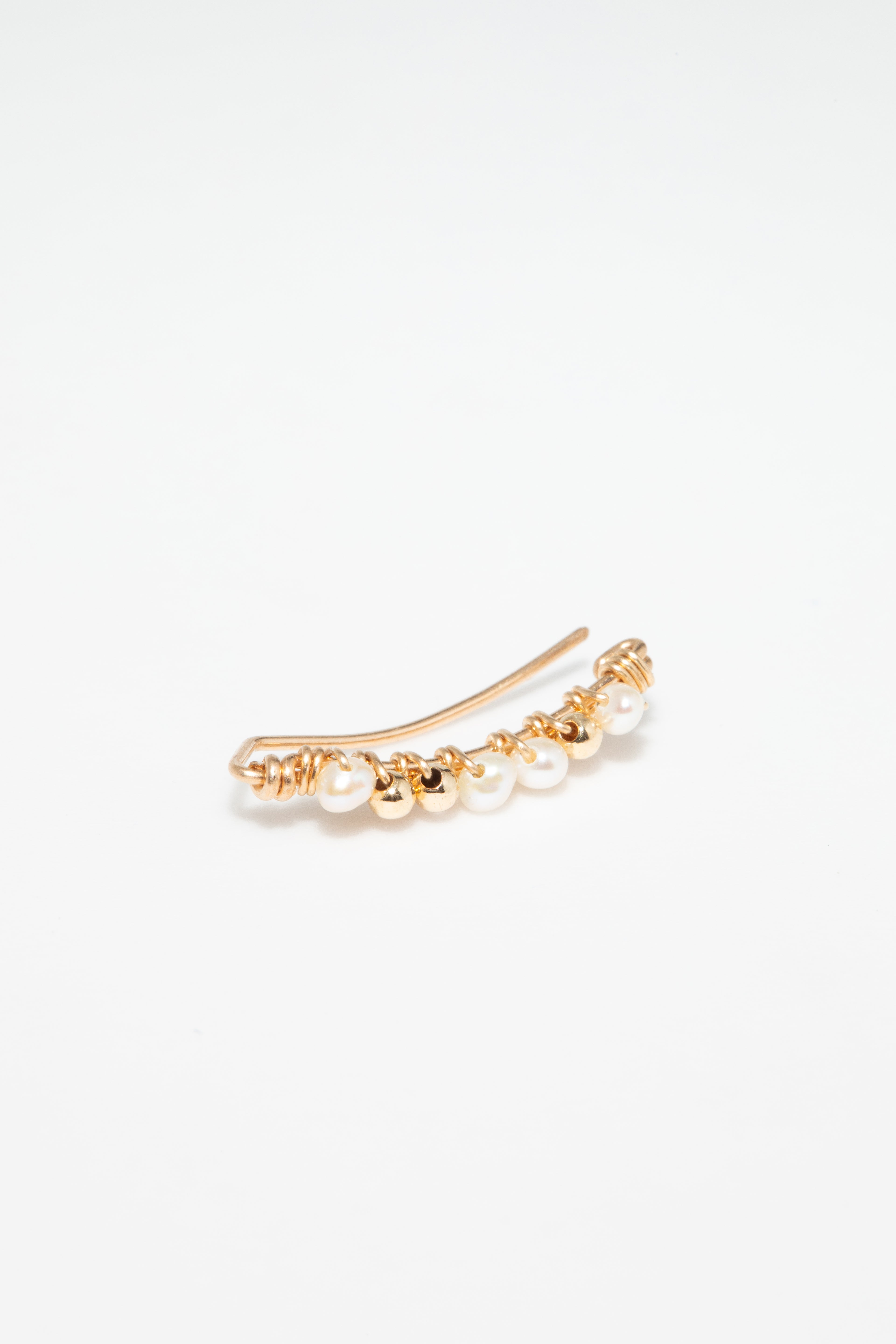 Climber Théa - Cultured pearl