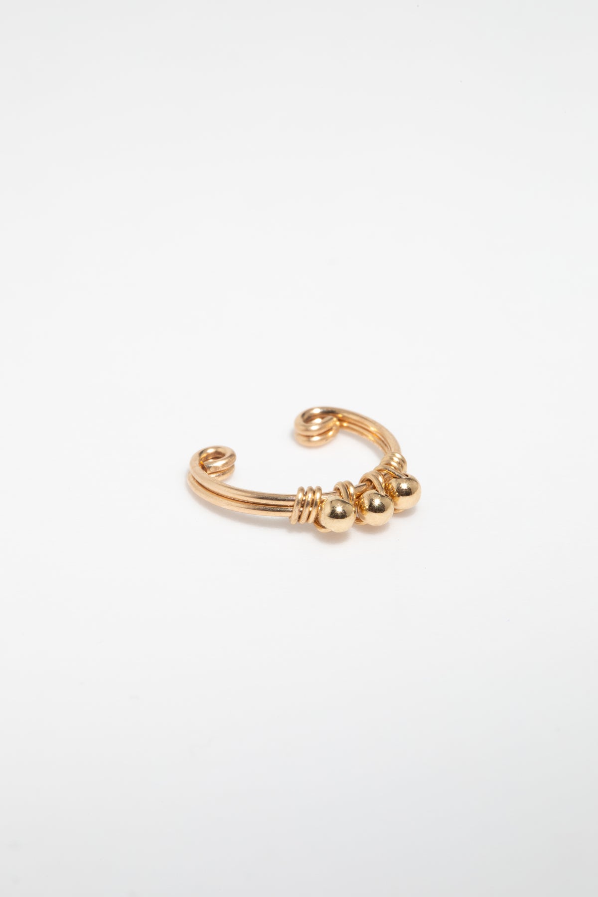 Thea Fake Piercing - Gold