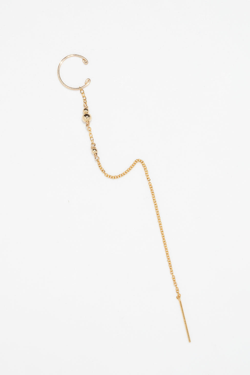 Celeste Ear Cuff - Gold