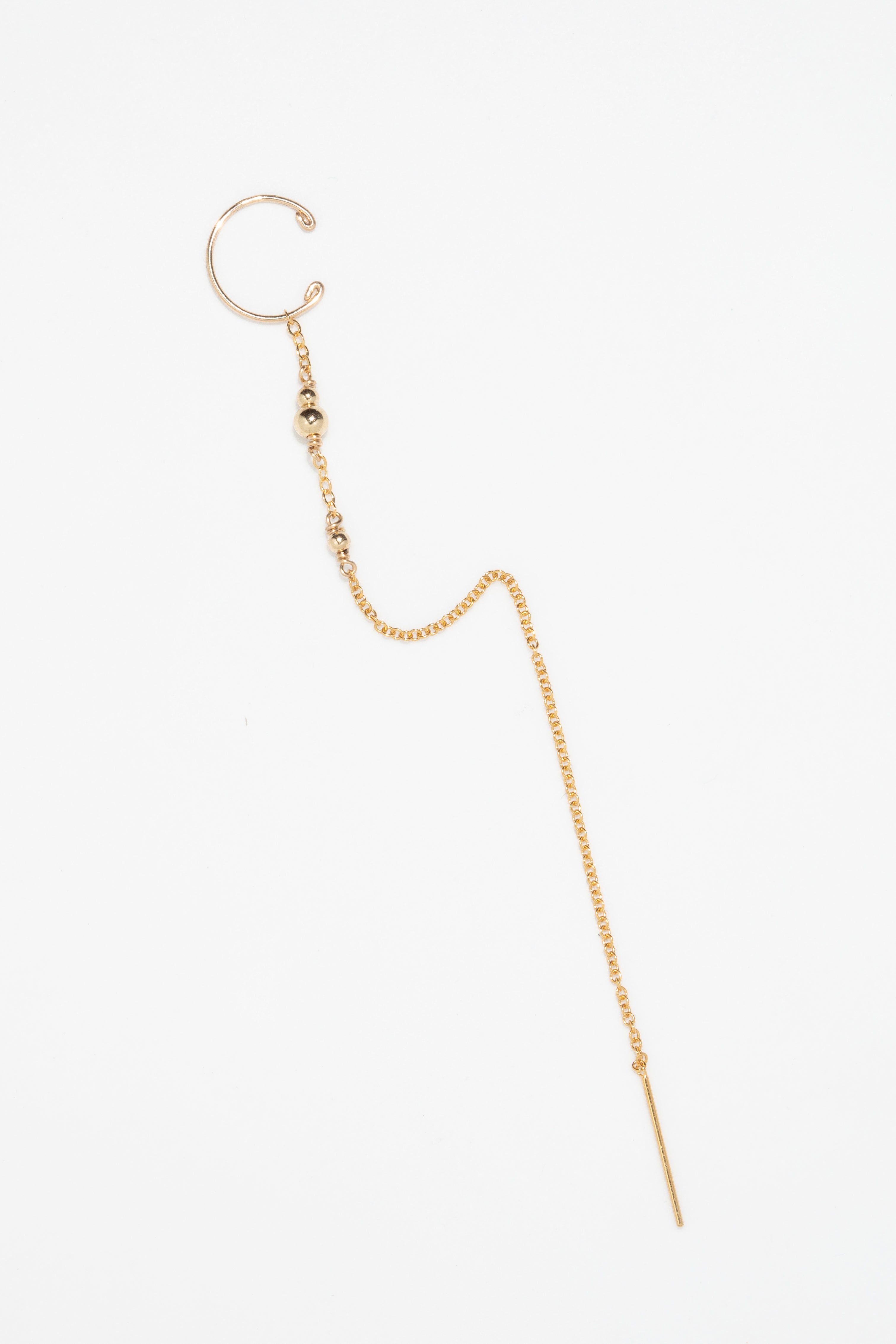 Celeste Ear Cuff - Gold