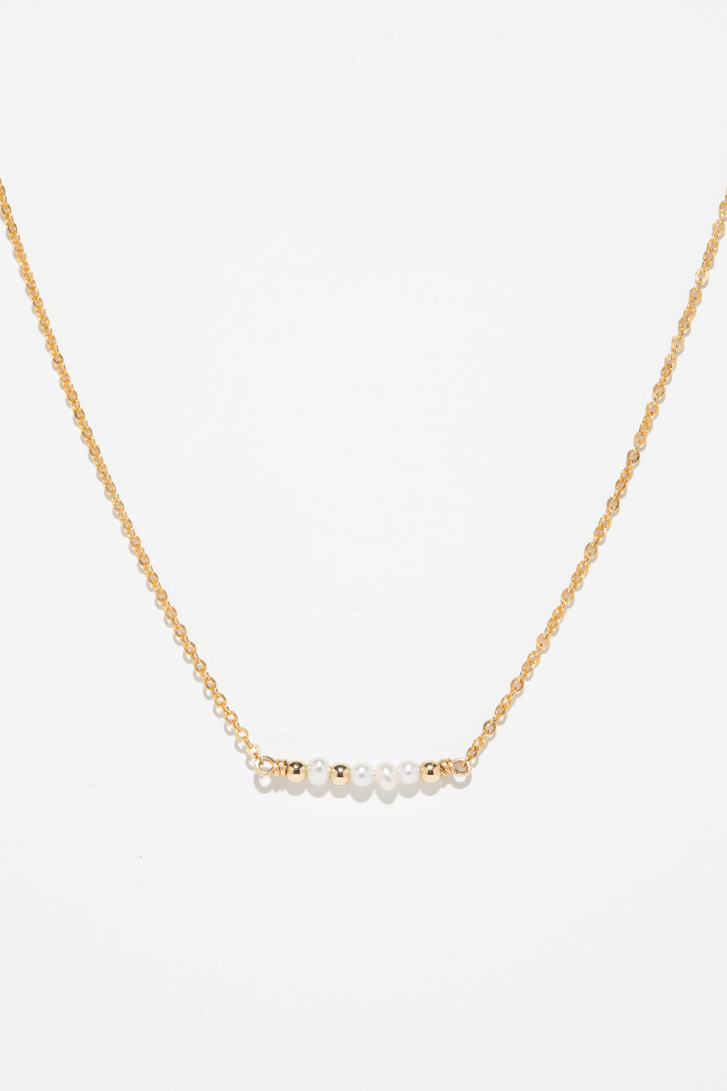 Théa choker - Cultured pearl