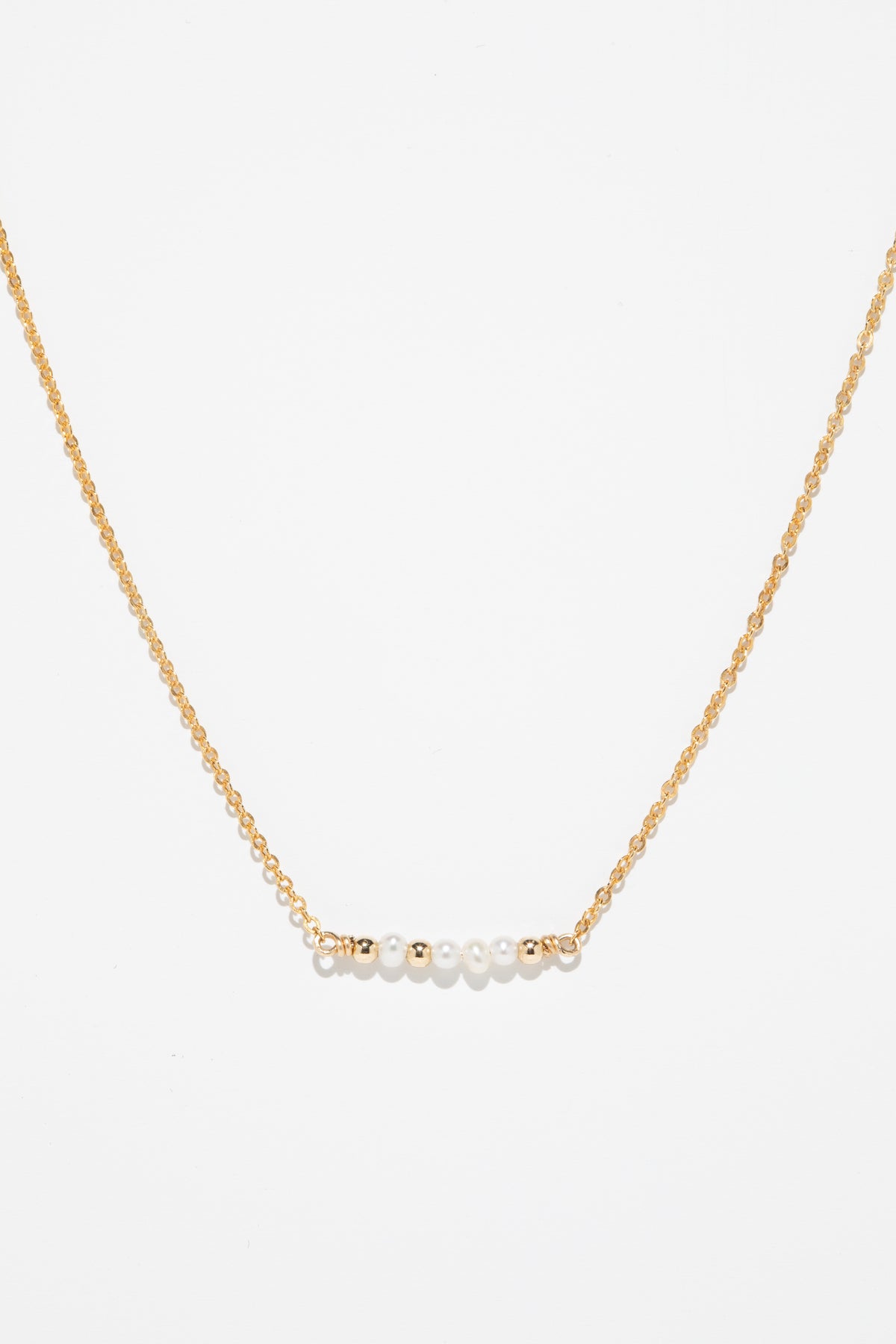 Théa choker - Cultured pearl