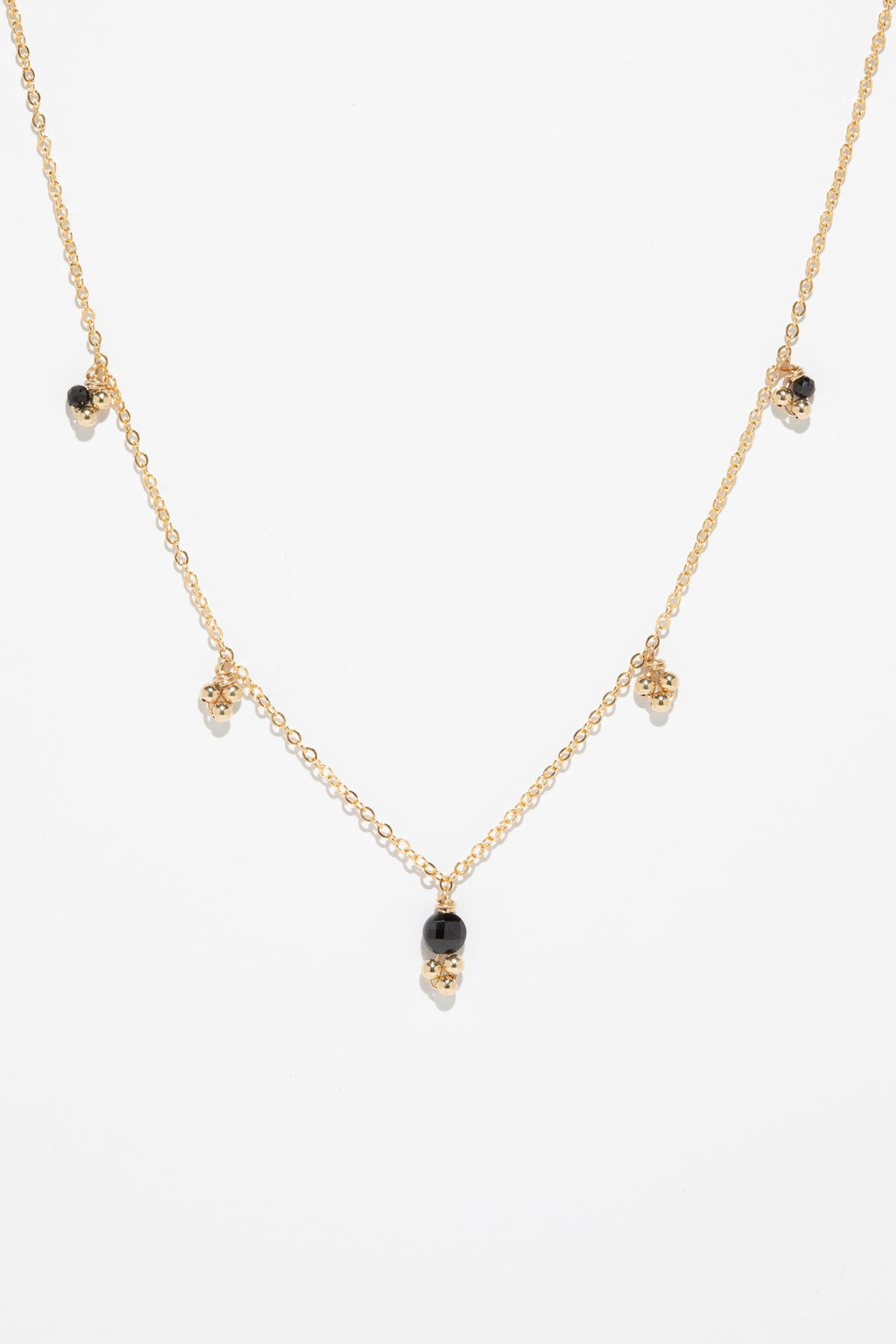 Gaia Necklace - Spinel