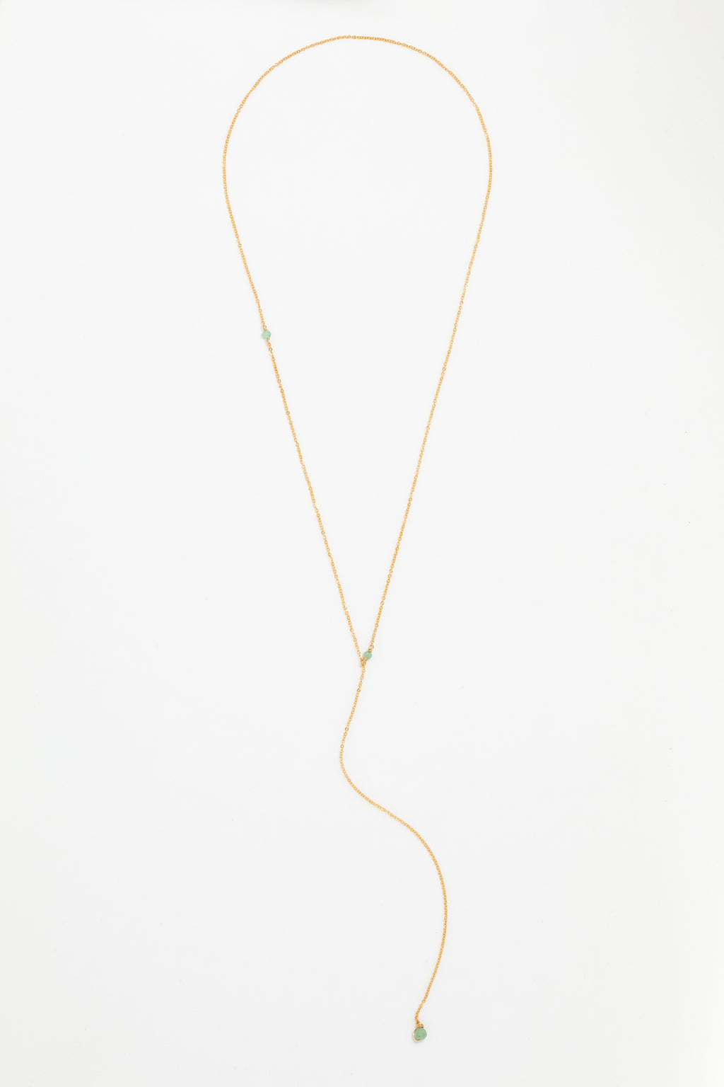 Vice Versa Necklace - Emerald