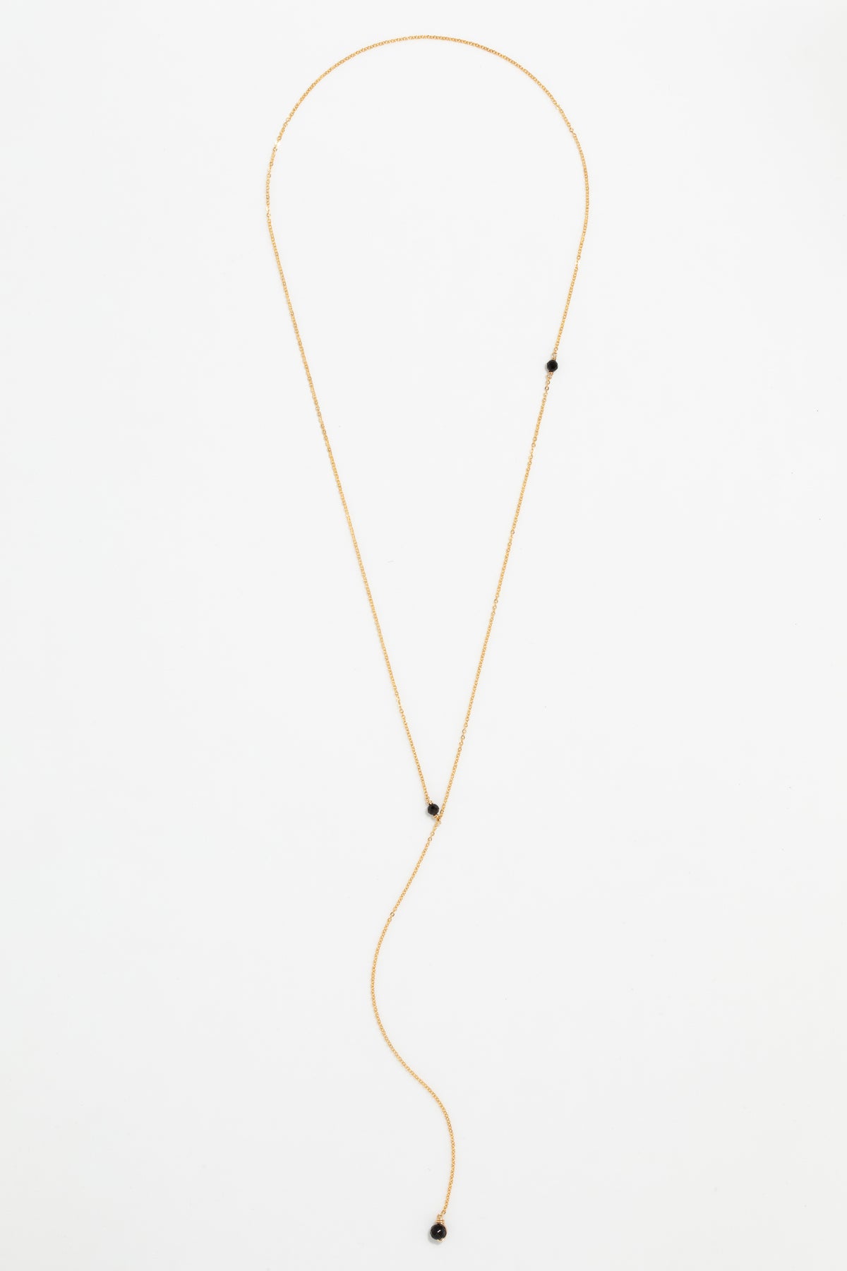 Vice versa Necklace - Spinel