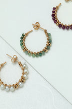 Medium Frida Creoles